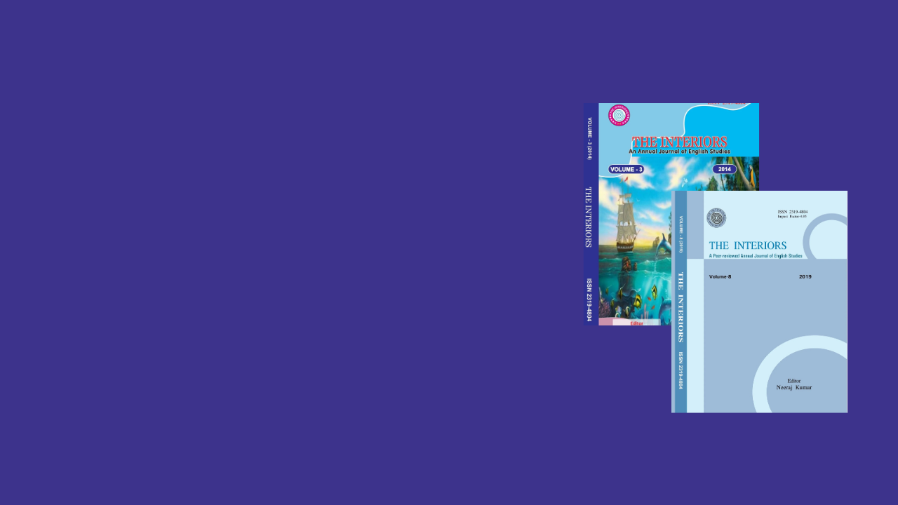 An International Peer-Reviewed and open access English Journal