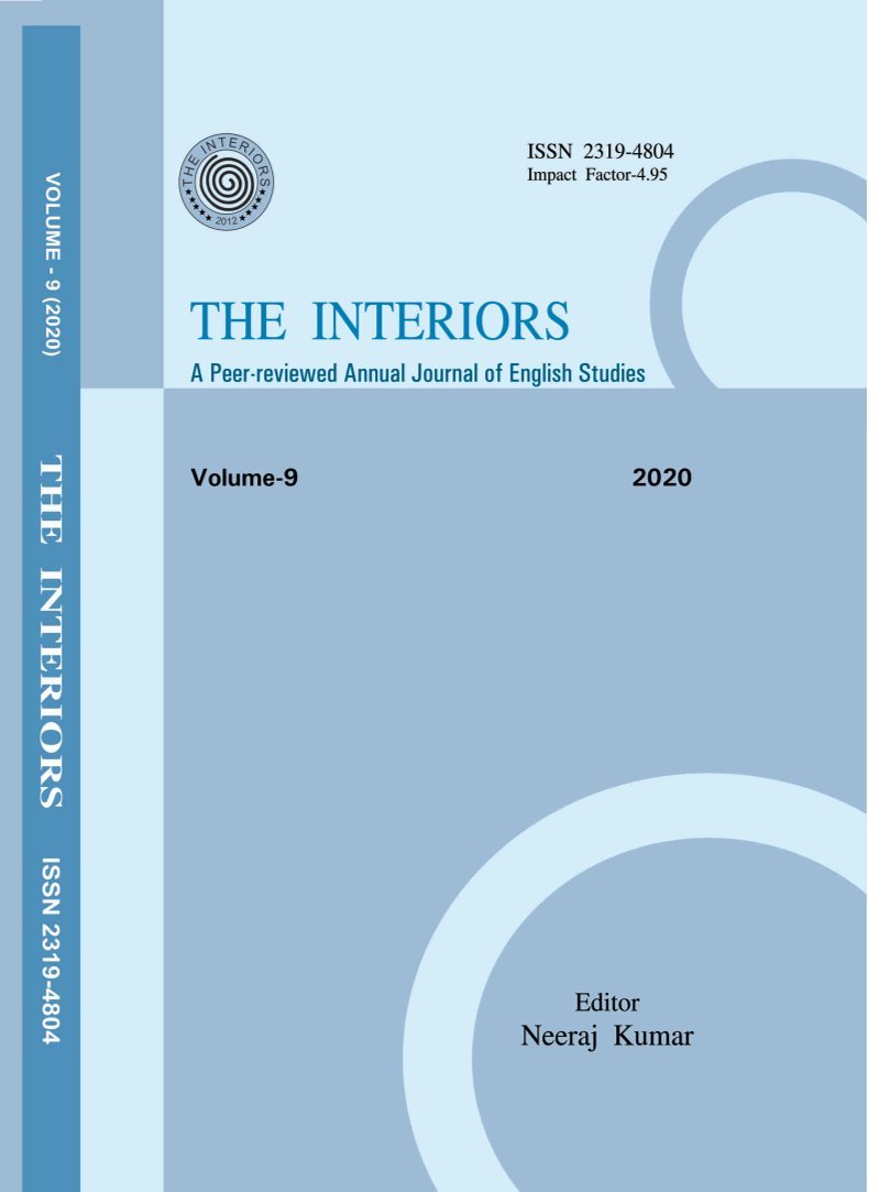 The Interiors Cover