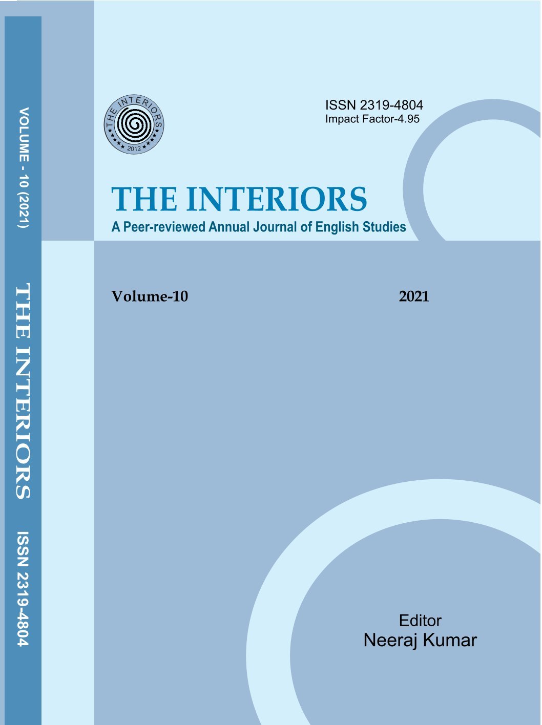 Volume 10, Issue 1 - January 2026